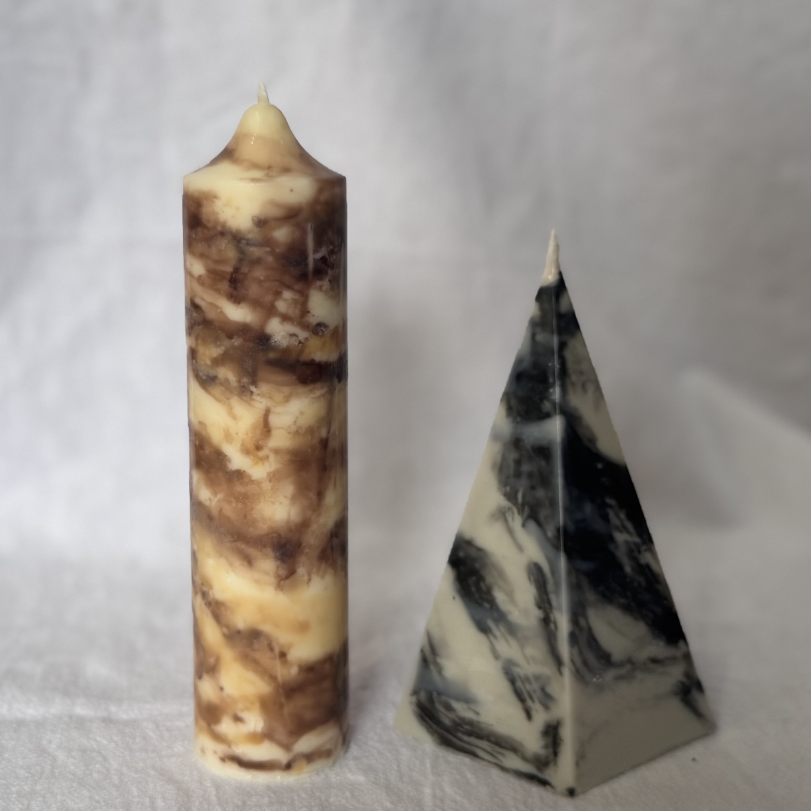 graffiti candleの画像
