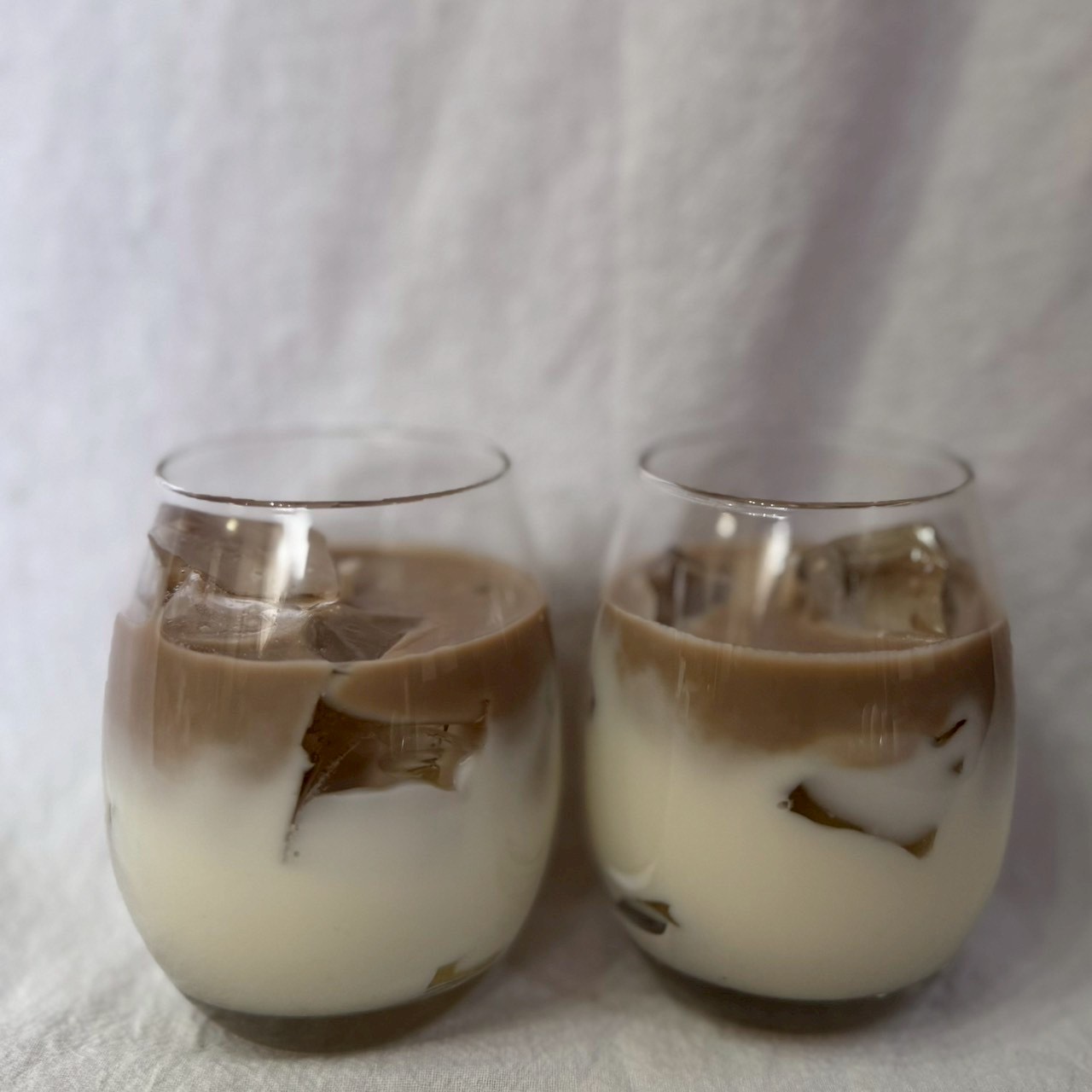 latte candleの画像