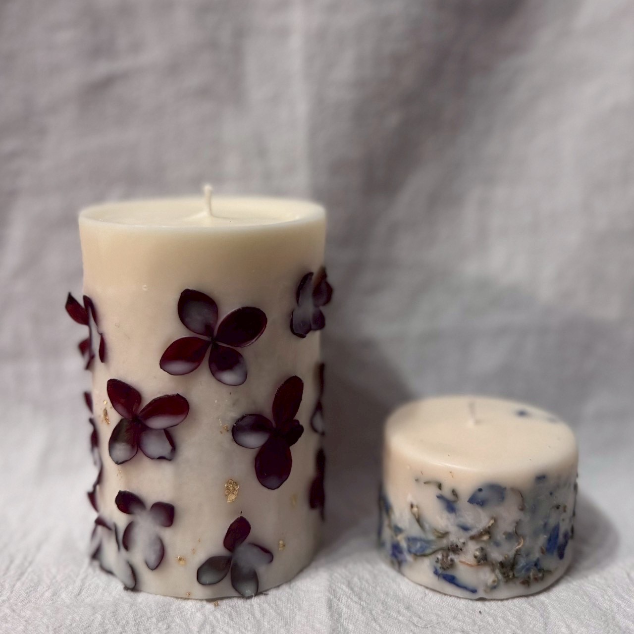 soy botanical candleの画像