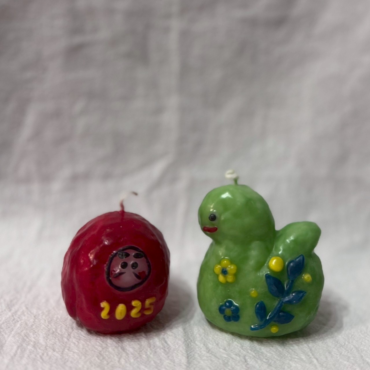 tegone candleの画像